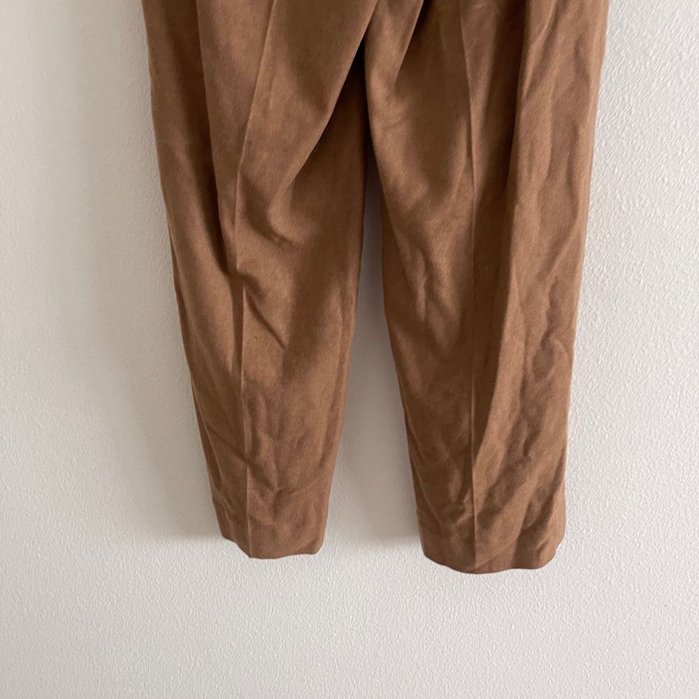 NWT Vince Women's Brushed Mid Rise Easy Pull-On Pant V977422276 915 DBC - Picture 12 of 13
